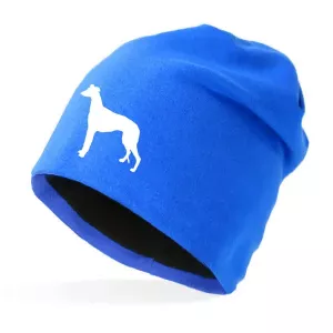 Fleecefodrad Mössa med Greyhound