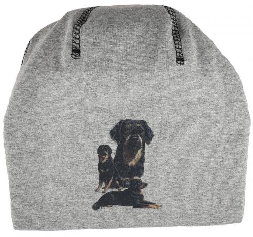 Mössa med Hovawart