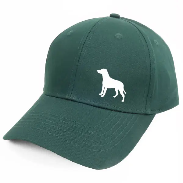 Keps med en Hamiltonstövare