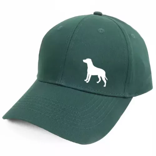 Keps med en Hamiltonstövare