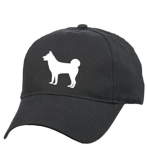 Keps med Hälleforshund