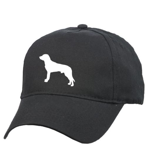 Keps med Hannoveransk Viltspårhund