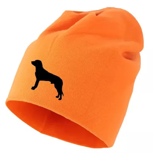 Mössa med Hannoveransk Viltspårhund