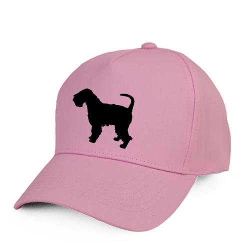 Keps med Irish Softcoated Wheaten Terrier