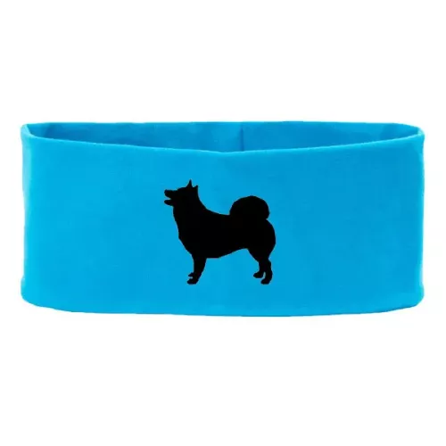 Pannband med Isländsk Fårhund