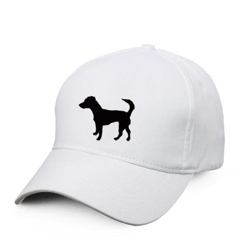 Keps med Jack Russel Terrier