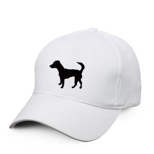 Keps med Jack Russel Terrier