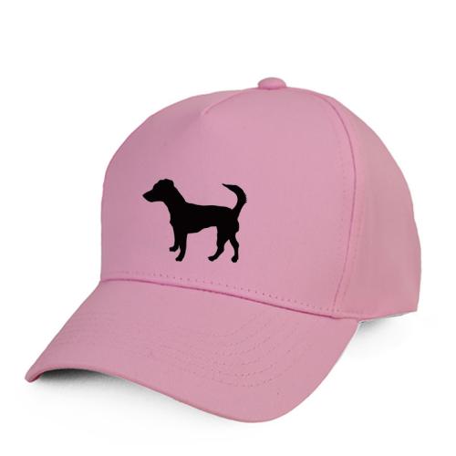 Keps med Jack Russel Terrier