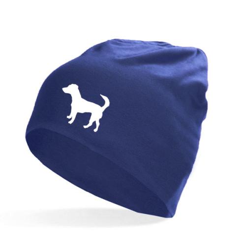 Barnmössa med Jack Russel Terrier