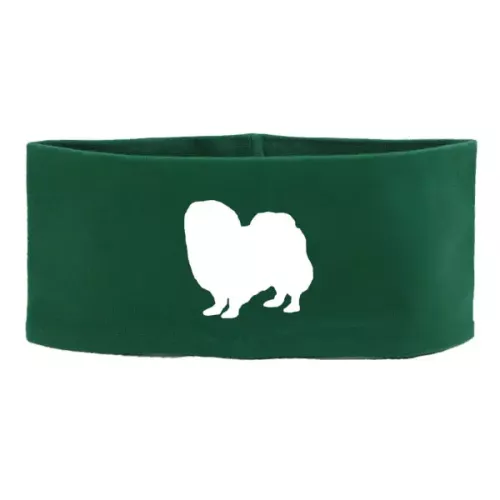 Pannband med Japanese Chin