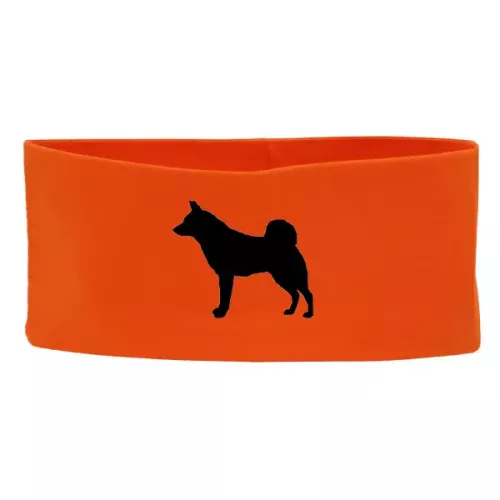 Pannband med Jämthund