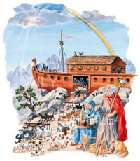 T-shirt i barnstorlek med kattmotiv