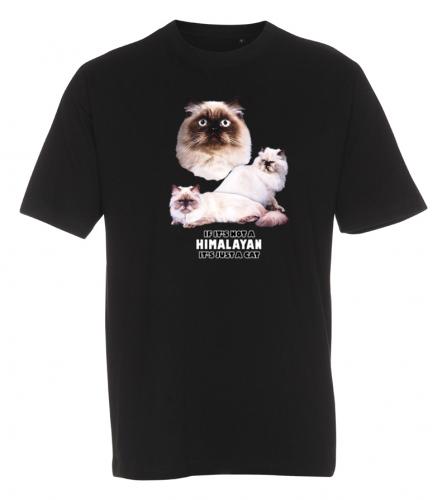 T-shirt med Himalayan