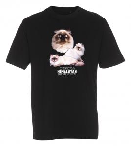 T-shirt med Himalayan