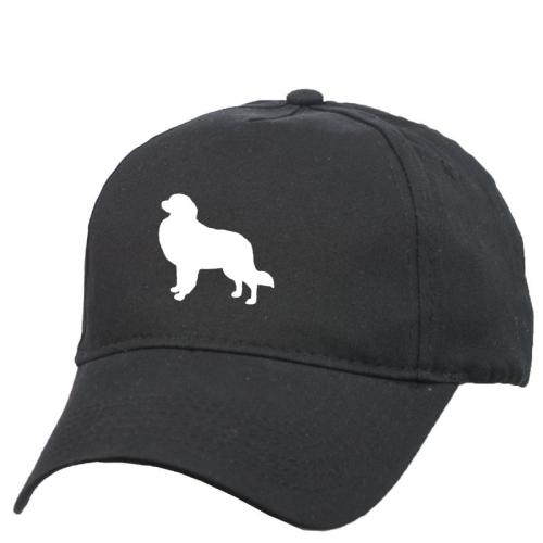 Keps med Kooikerhondje