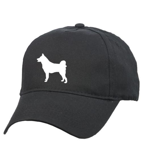 Keps med Karelsk Björnhund