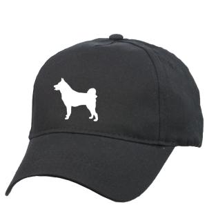 Keps med Karelsk Björnhund
