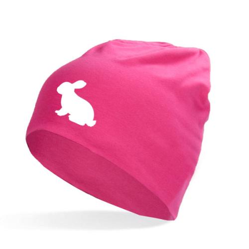 Barnmössa med Kanin