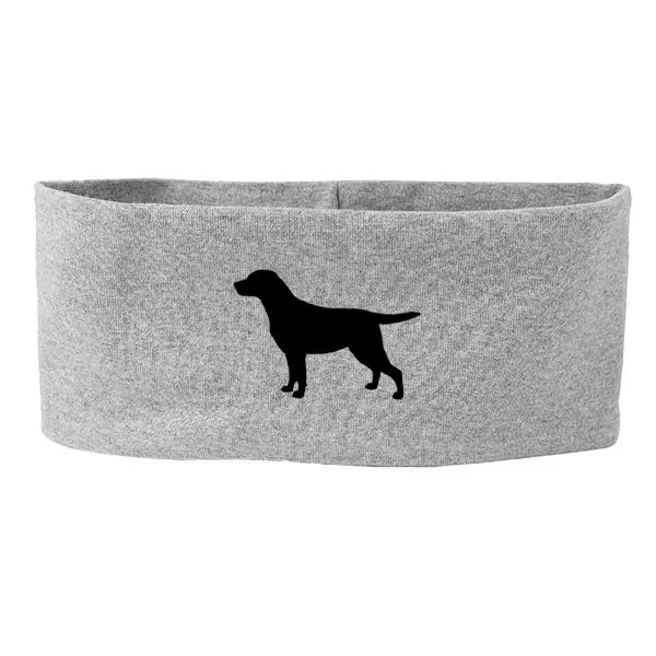 Pannband med Labrador