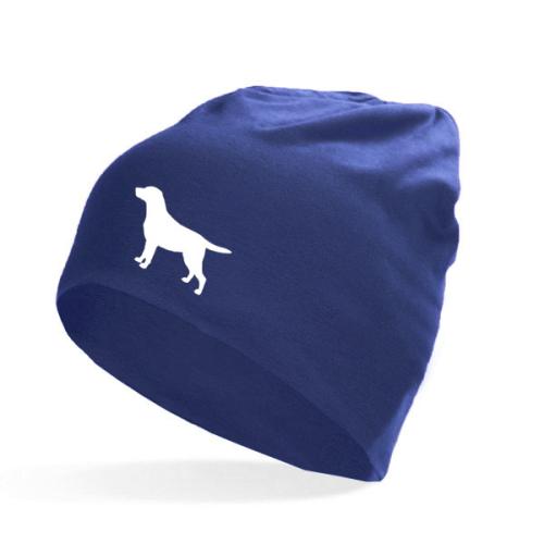 Barnmössa med Labrador