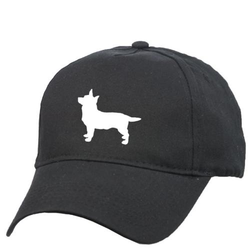 Keps med Lancashire Heeler