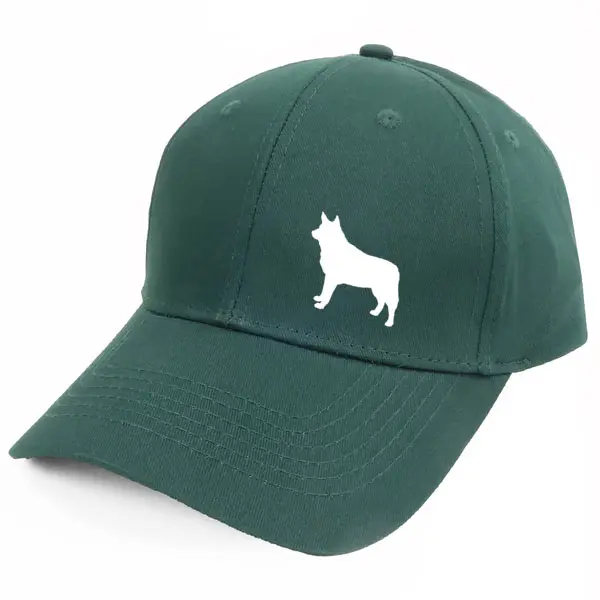 Keps med en Lapsk Vallhund