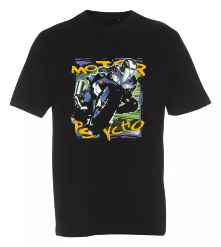 T-shirt Motor Psycho