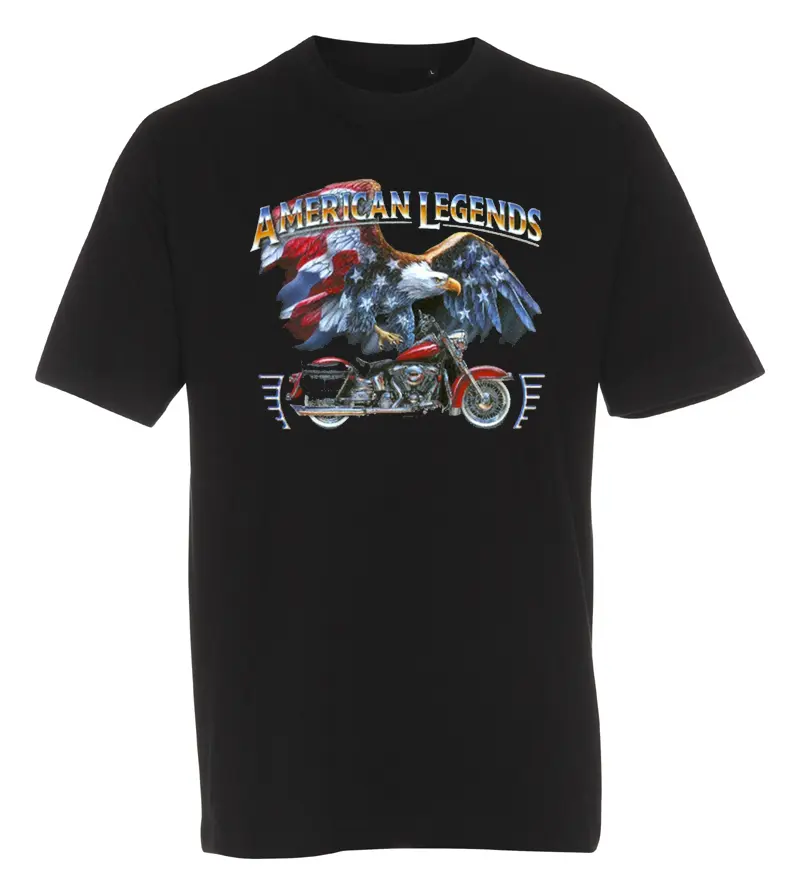 T-shirt American Legends