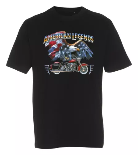 T-shirt American Legends