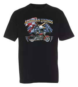 T-shirt American Legends