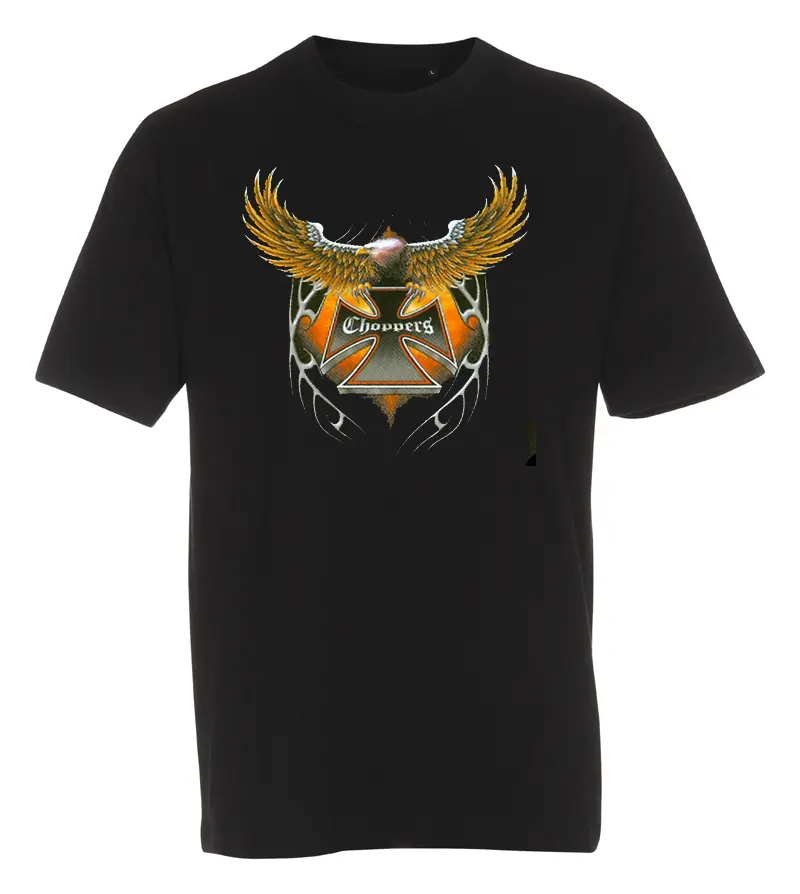 T-shirt  East Coast Choppers