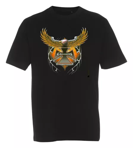 T-shirt  East Coast Choppers