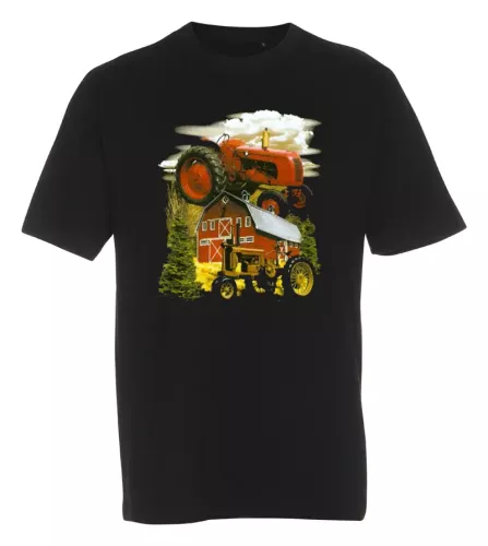 T-shirt Old Tractors