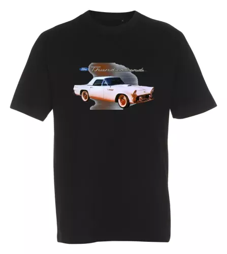 T-shirt Ford Thunderbird