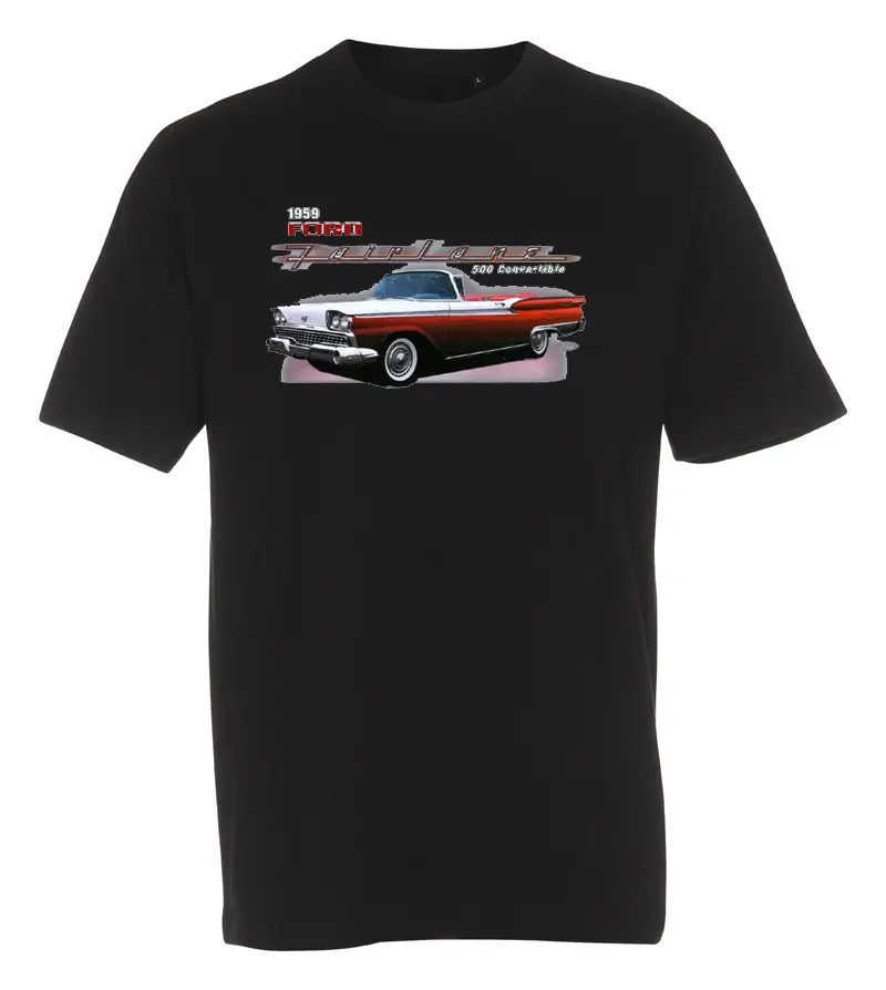 T-shirt Ford Fairlane