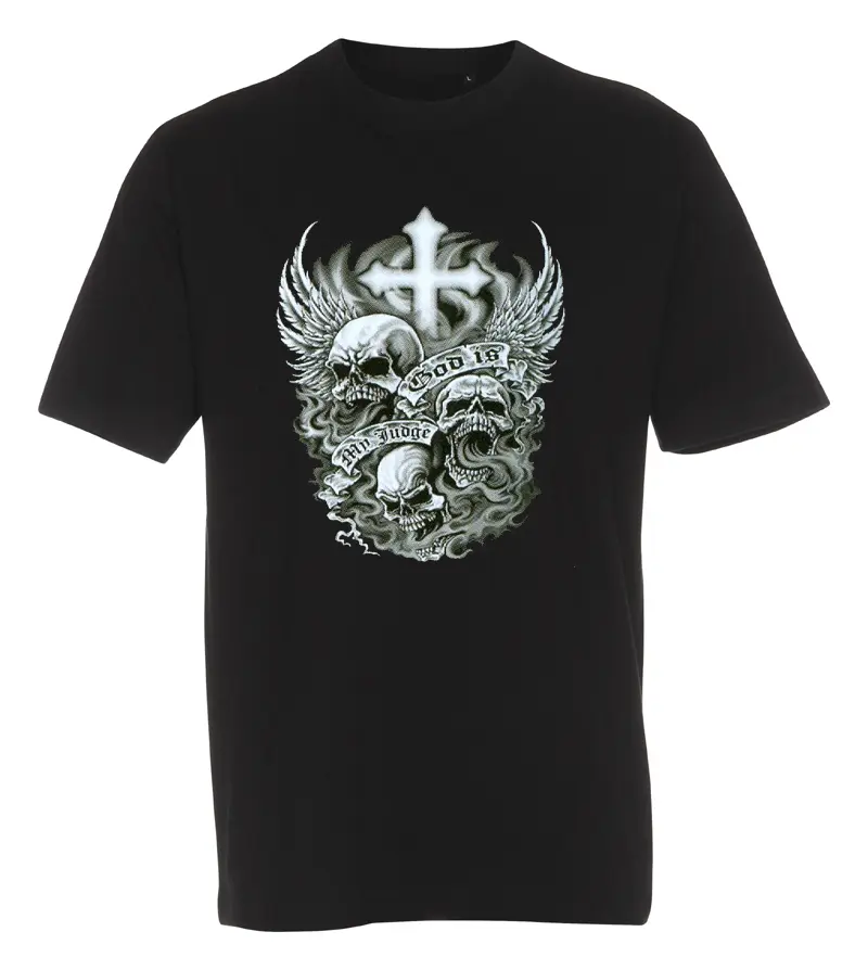 T-shirt God is my Judge
