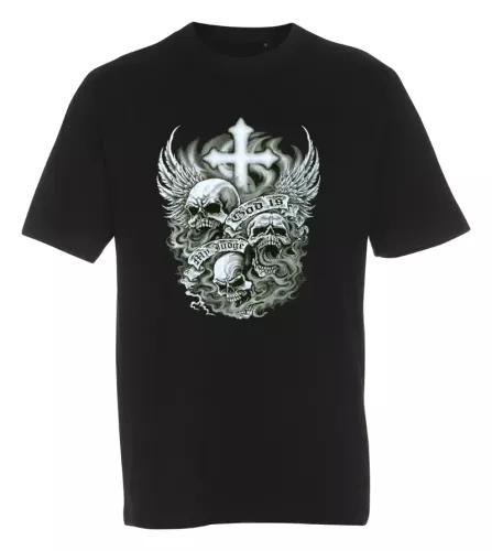 T-shirt God is my Judge