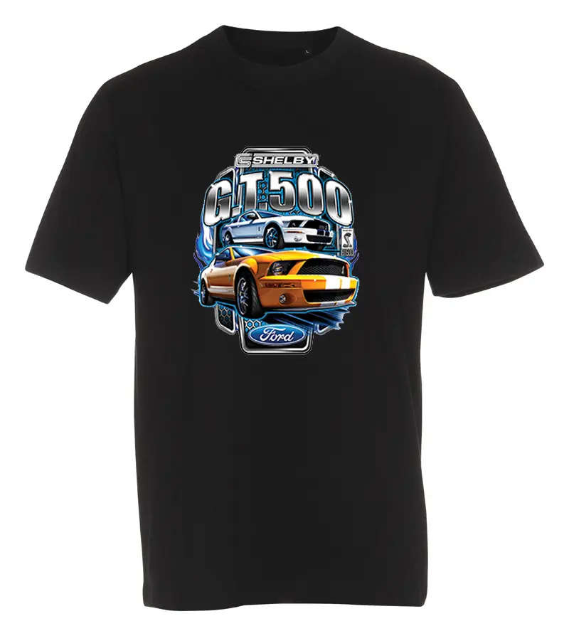 T-shirt Shelby GT500