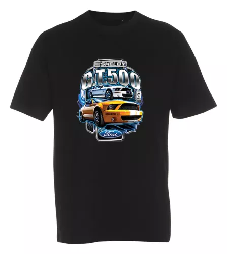 T-shirt Shelby GT500