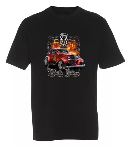 T-shirt Wild Ride