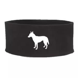 Pannband med Malinois