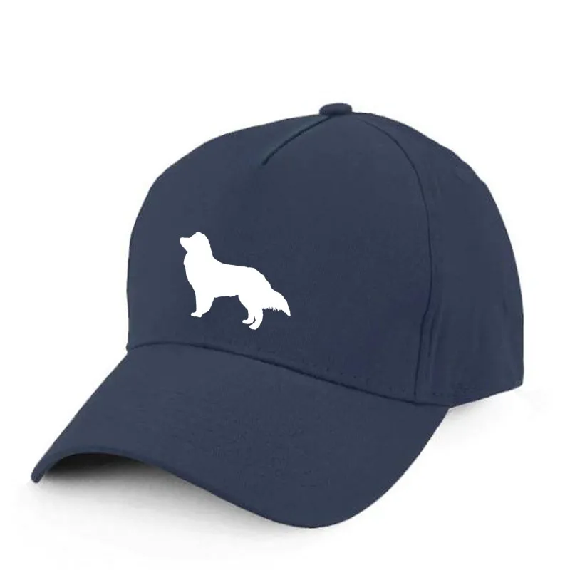 Keps med Miniature American Shepherd
