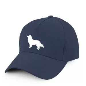 Keps med Miniature American Shepherd