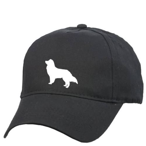 Keps med Miniature American Shepherd