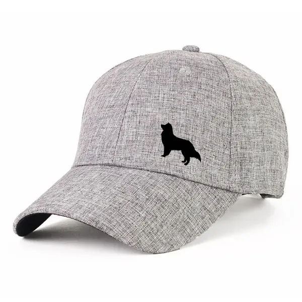 Keps med Miniature American Shepherd