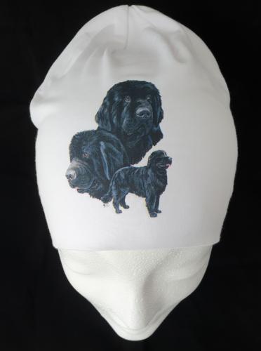 Mössa med Newfoundland