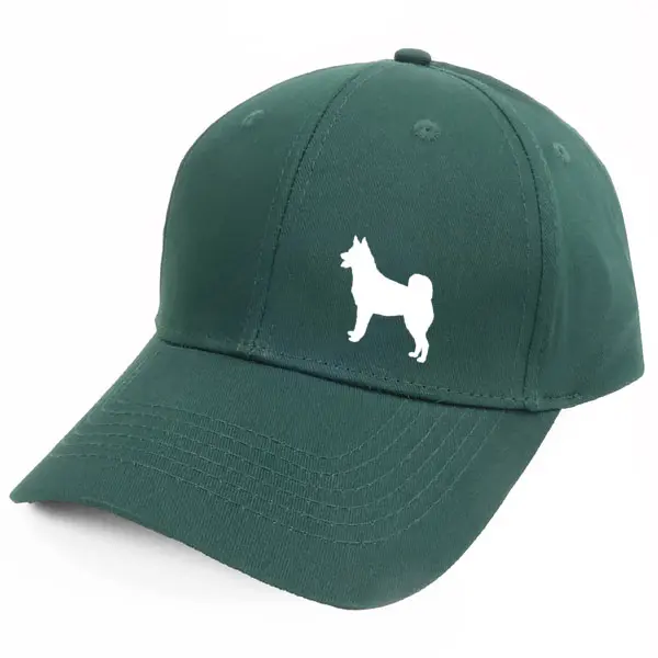 Keps med en Norrbottenspets