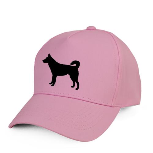 Keps med Norsk Lundehund