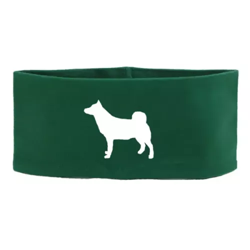 Pannband med Norsk Buhund