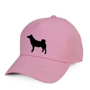 Keps med Norsk Buhund